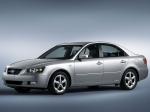 Hyundai Sonata 2004 года